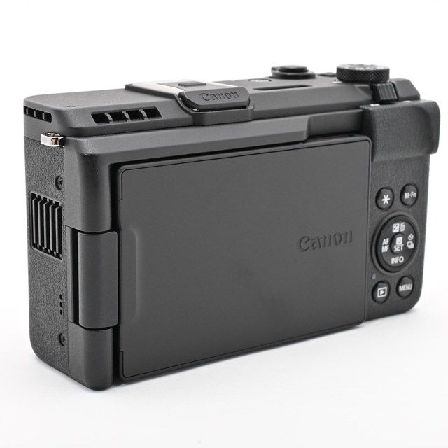 <美品> Canon Vlogカメラ・コンパクトデジタルカメラ PowerShot V1 <美品> Canon Vlogカメラ・コンパクトデジタルカメラ PowerShot V1