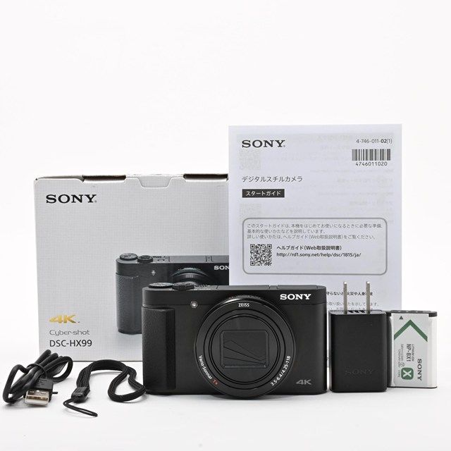 ＜美品＞ソニー SONY DSC-HX99 Cyber-shot