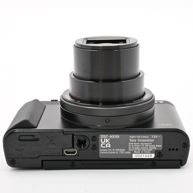 <美品>ソニー SONY DSC-HX99 Cyber-shot <美品>ソニー SONY DSC-HX99 Cyber-shot