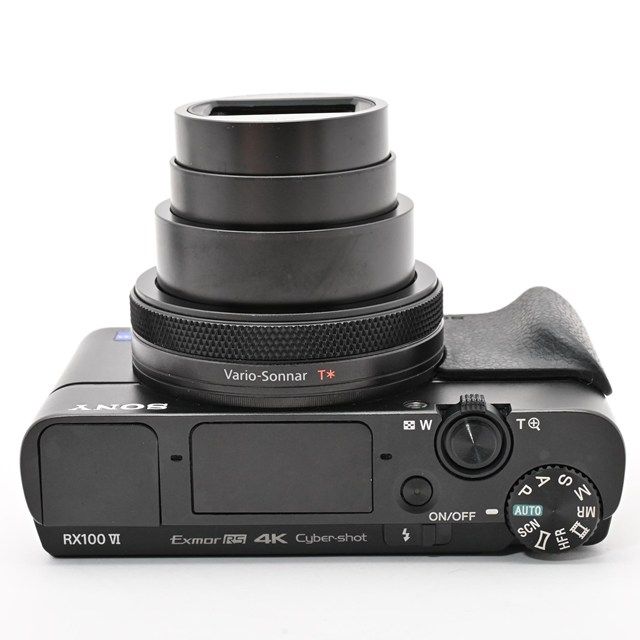 ＜美品＞ソニー SONY DSC-RX100M6 Cyber-shot