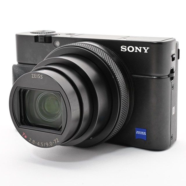 ＜美品＞ソニー SONY DSC-RX100M6 Cyber-shot