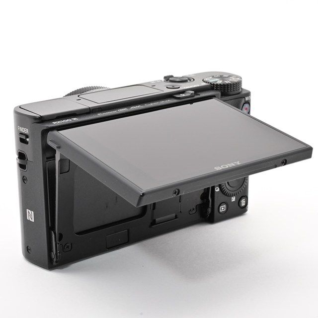 ＜美品＞ソニー SONY DSC-RX100M6 Cyber-shot