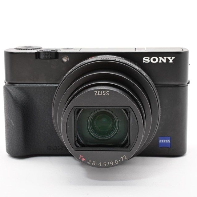 ＜美品＞ソニー SONY DSC-RX100M6 Cyber-shot