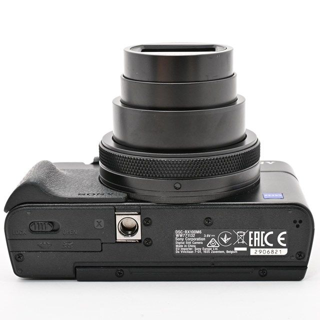 ＜美品＞ソニー SONY DSC-RX100M6 Cyber-shot