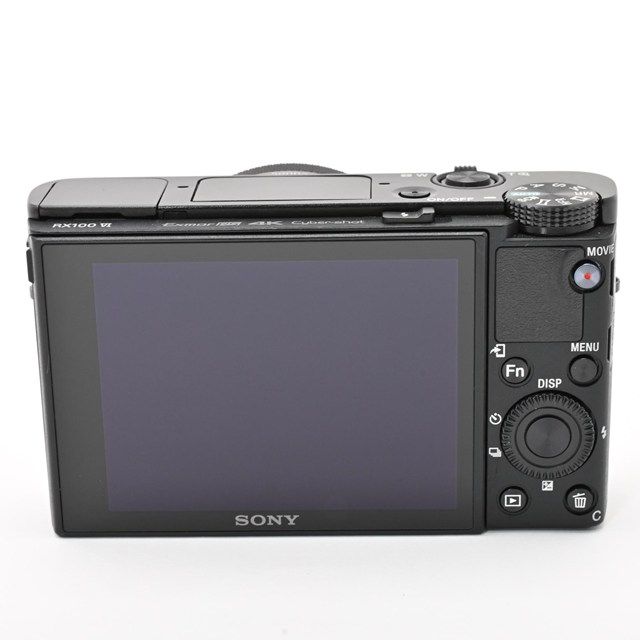 ＜美品＞ソニー SONY DSC-RX100M6 Cyber-shot