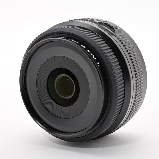 ＜美品＞ FUJIFILM フジノン GF50mm F3.5 R LM WR