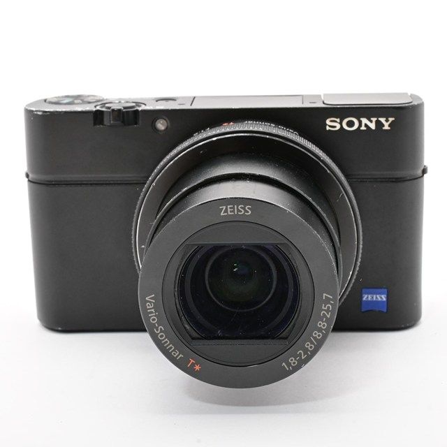<並品>ソニー SONY DSC-RX100M4 Cyber-shot|ポケットサイズの高性能4K対応カメラ <並品>ソニー SONY DSC-RX100M4 Cyber-shot|ポケットサイズの高性能4K対応カメラ