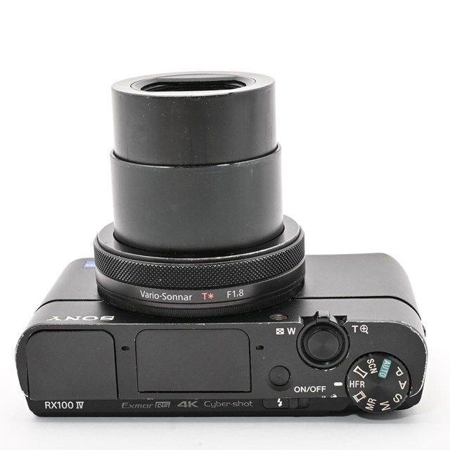 <並品>ソニー SONY DSC-RX100M4 Cyber-shot|ポケットサイズの高性能4K対応カメラ <並品>ソニー SONY DSC-RX100M4 Cyber-shot|ポケットサイズの高性能4K対応カメラ