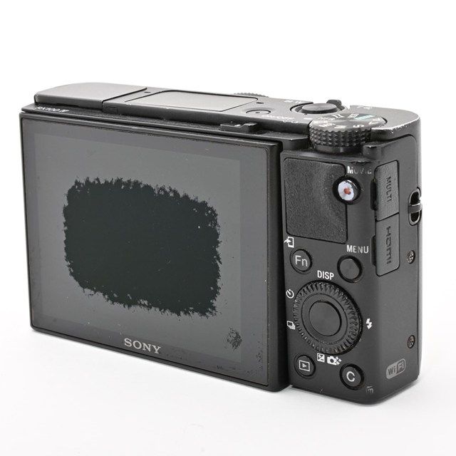 <並品>ソニー SONY DSC-RX100M4 Cyber-shot|ポケットサイズの高性能4K対応カメラ <並品>ソニー SONY DSC-RX100M4 Cyber-shot|ポケットサイズの高性能4K対応カメラ