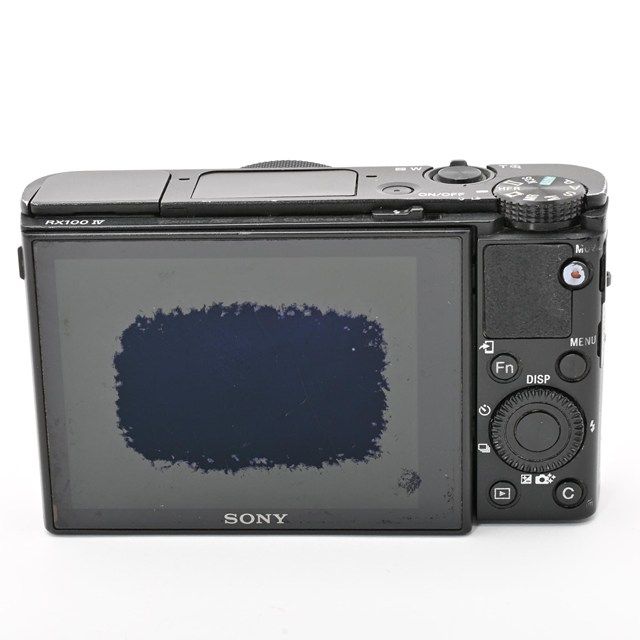 <並品>ソニー SONY DSC-RX100M4 Cyber-shot|ポケットサイズの高性能4K対応カメラ <並品>ソニー SONY DSC-RX100M4 Cyber-shot|ポケットサイズの高性能4K対応カメラ