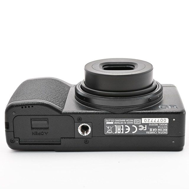 <良品>リコー RICOH GR III <良品>リコー RICOH GR III