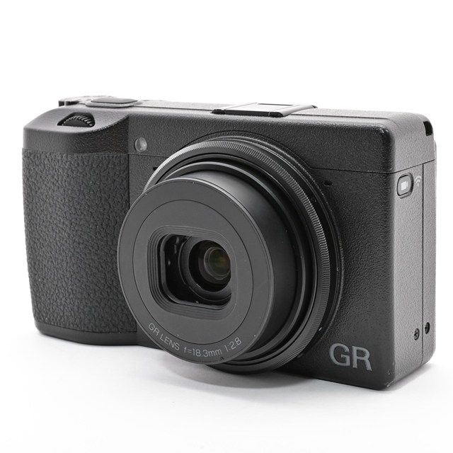 <良品>リコー RICOH GR III <良品>リコー RICOH GR III