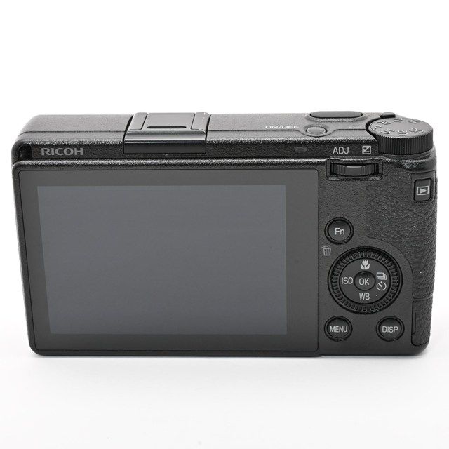良品＞ RICOH GR III｜高級コンパクトデジタルカメラ｜シャッター数