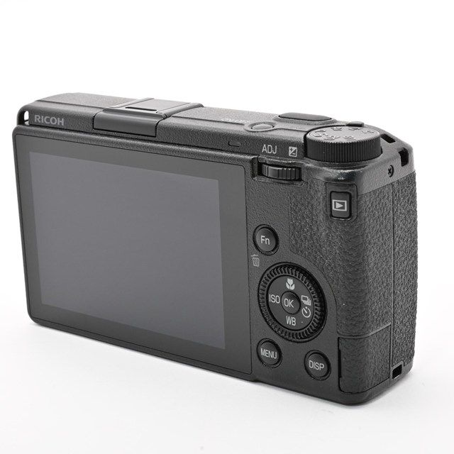 良品＞ RICOH GR III｜高級コンパクトデジタルカメラ｜シャッター数