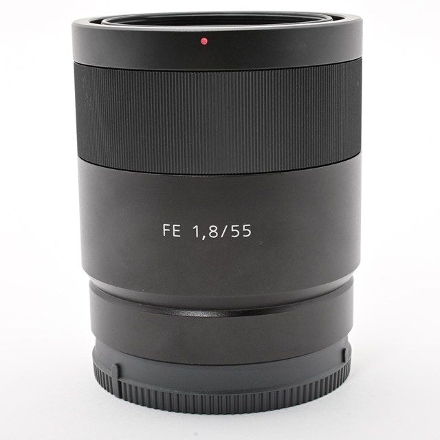 <美品>ソニー SONY Sonnar T* FE 55mm F1.8 ZA SEL55F18Z <美品>ソニー SONY Sonnar T* FE 55mm F1.8 ZA SEL55F18Z