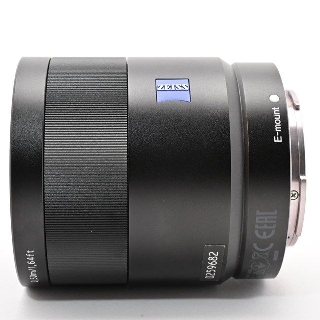 <美品>ソニー SONY Sonnar T* FE 55mm F1.8 ZA SEL55F18Z <美品>ソニー SONY Sonnar T* FE 55mm F1.8 ZA SEL55F18Z