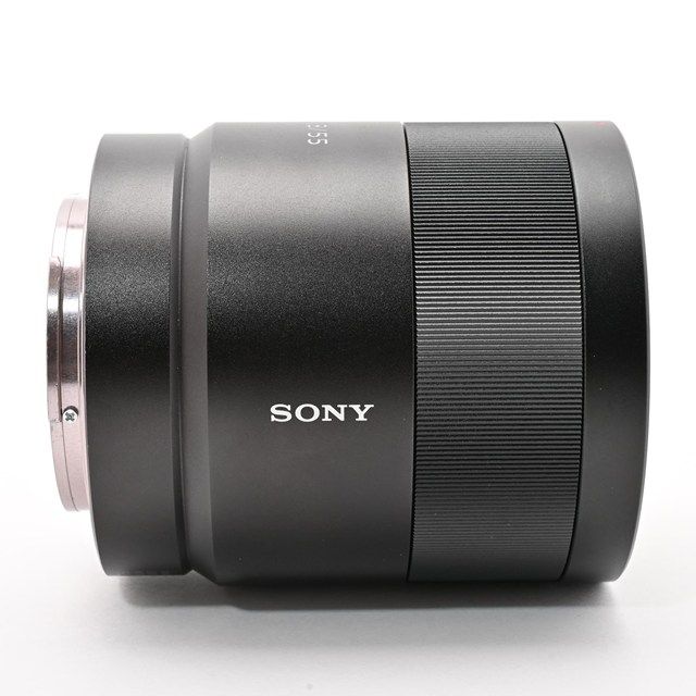 <美品>ソニー SONY Sonnar T* FE 55mm F1.8 ZA SEL55F18Z <美品>ソニー SONY Sonnar T* FE 55mm F1.8 ZA SEL55F18Z