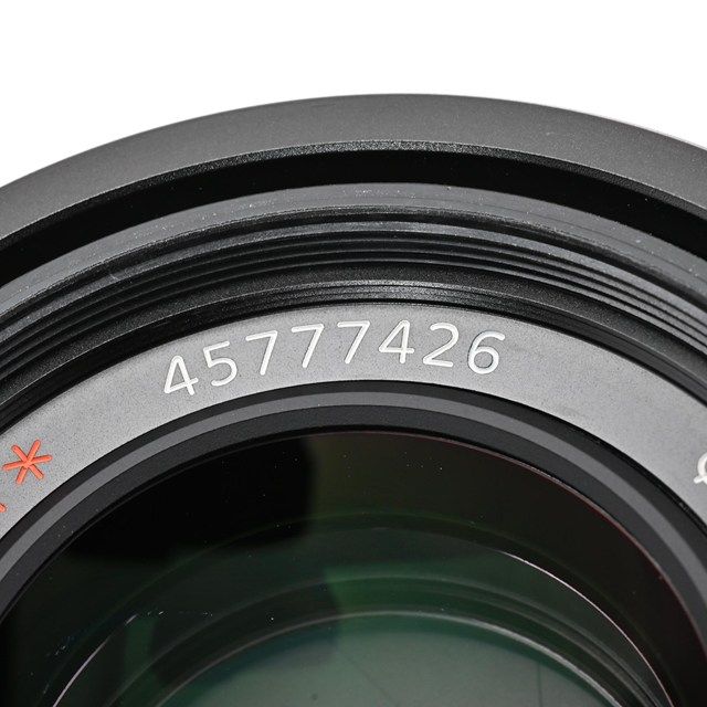 <美品>ソニー SONY Sonnar T* FE 55mm F1.8 ZA SEL55F18Z <美品>ソニー SONY Sonnar T* FE 55mm F1.8 ZA SEL55F18Z