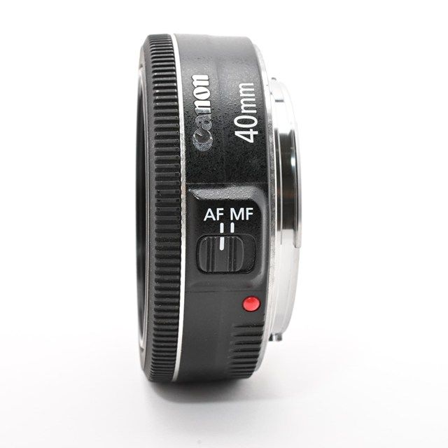 ＜良品＞キヤノン Canon EF40mm F2.8 STM