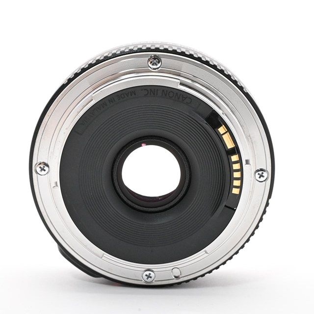 ＜良品＞キヤノン Canon EF40mm F2.8 STM