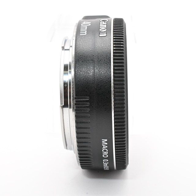 ＜良品＞キヤノン Canon EF40mm F2.8 STM