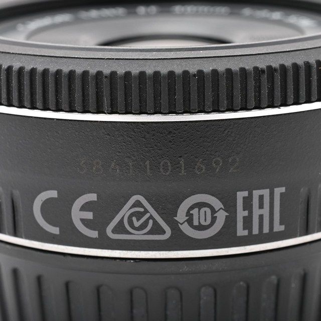 ＜良品＞キヤノン Canon EF40mm F2.8 STM