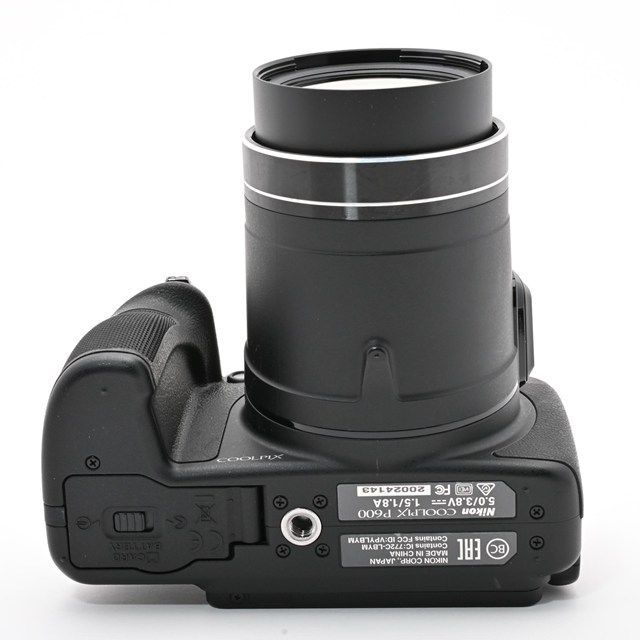 ＜並品＞ Nikon デジタルカメラ P600