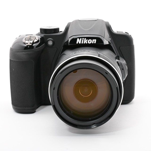 ＜並品＞ Nikon デジタルカメラ P600
