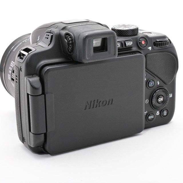 ＜並品＞ Nikon デジタルカメラ P600