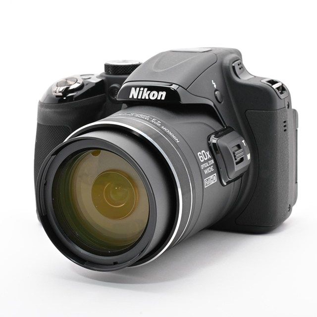 ＜並品＞ Nikon デジタルカメラ P600