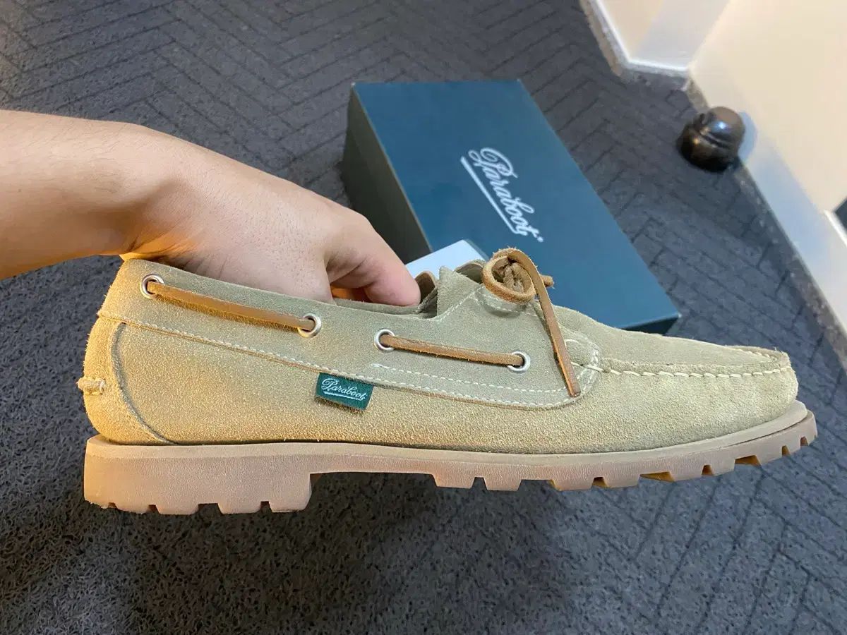 パラブーツ マロ 290 出品