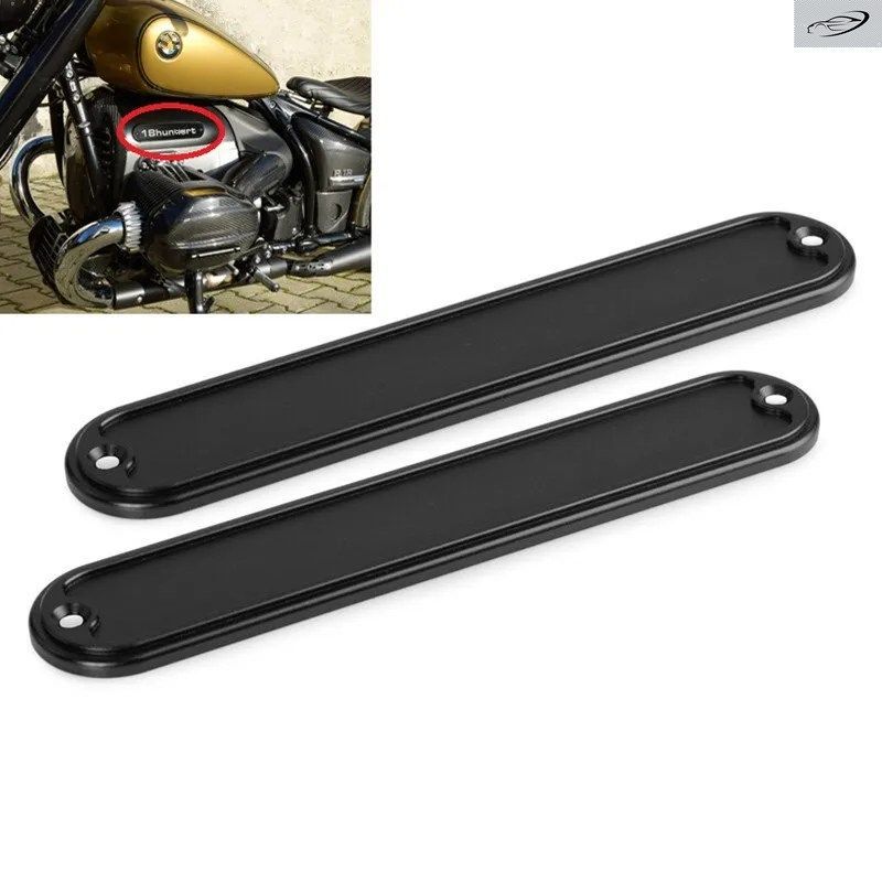 BMW R18 R 18 2020 2021 エンジン銘板 オートバイエンジン側面マーク