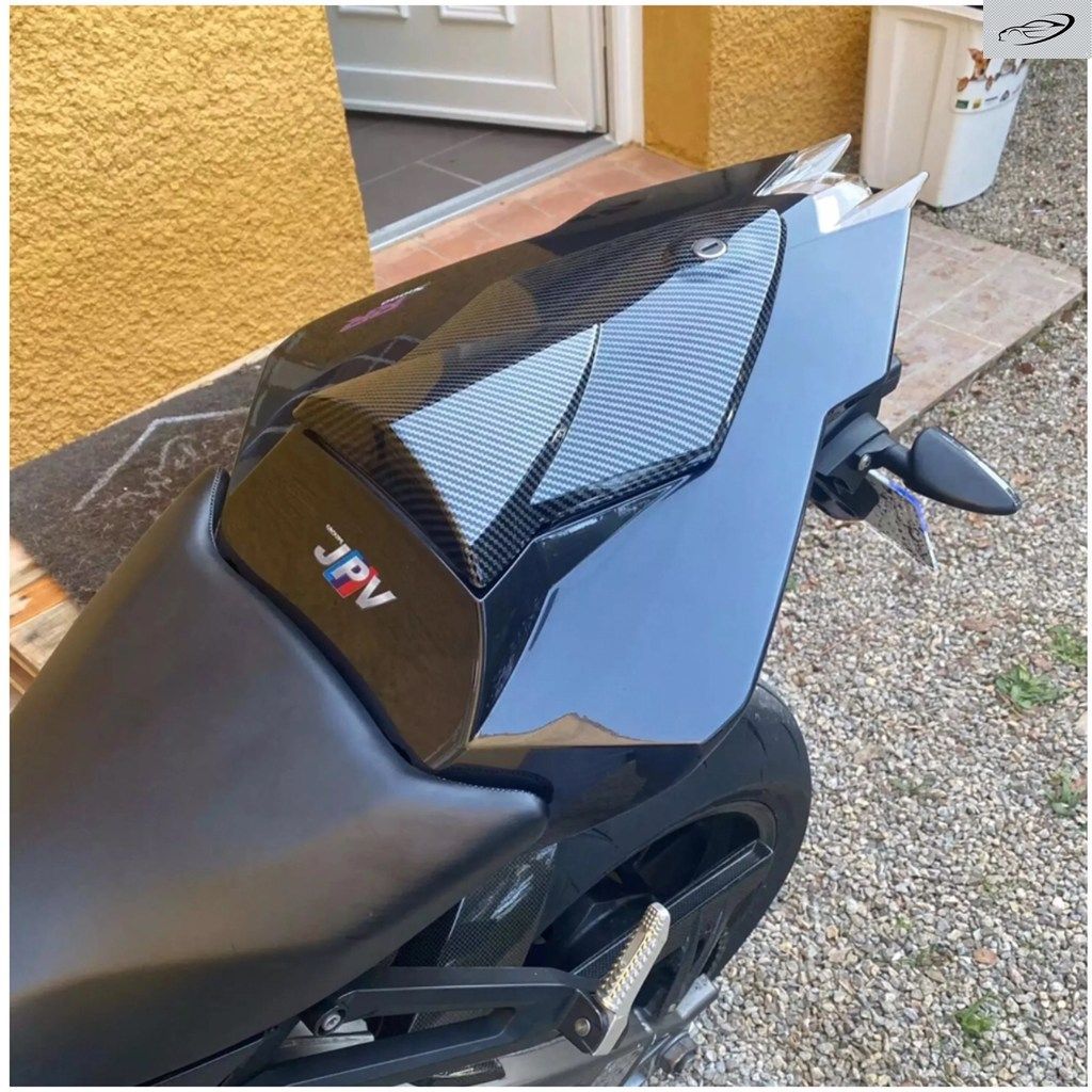 BMW R S1000RR 2015 - 18 オートバイ用リアシートカバー フェアリング パッセンジャーテールカバー