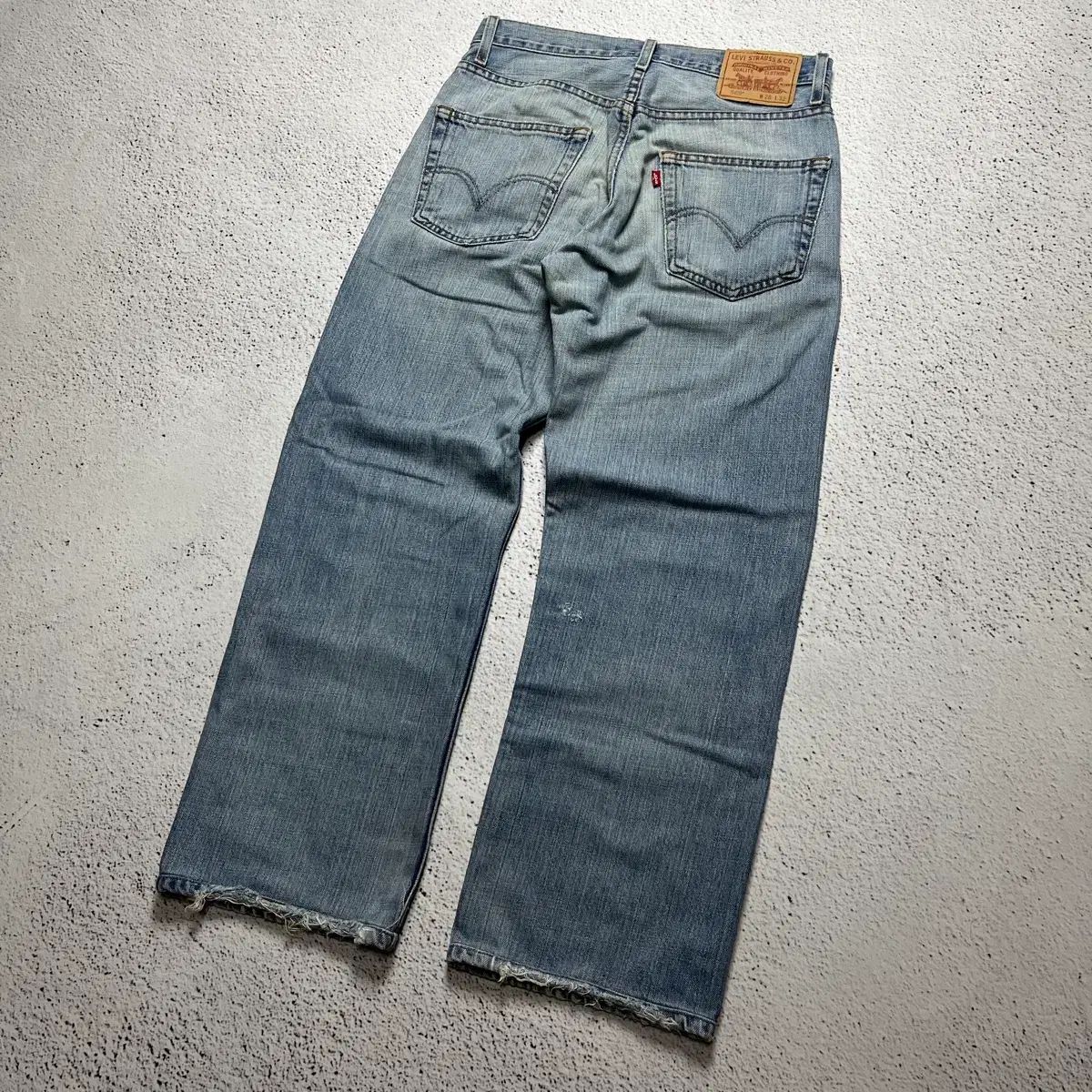 Levi's 569 ルーズストレートジーンズ 11,556円
