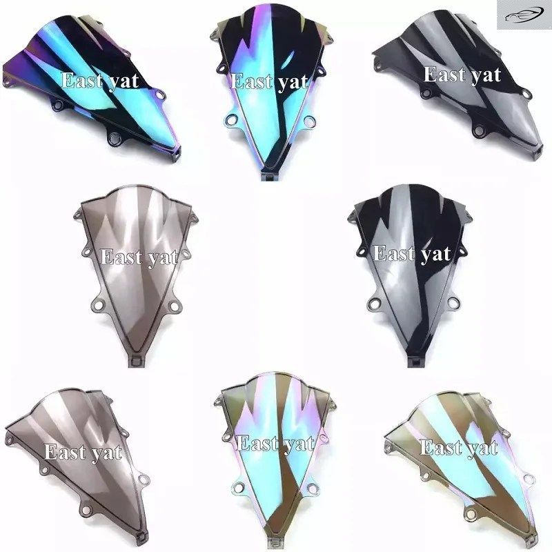 CBR300R オートバイ用ウインドスクリーン ウインドシールド ダブルバブル ホンダ CBR300 R CBR 300R 2014 - 16