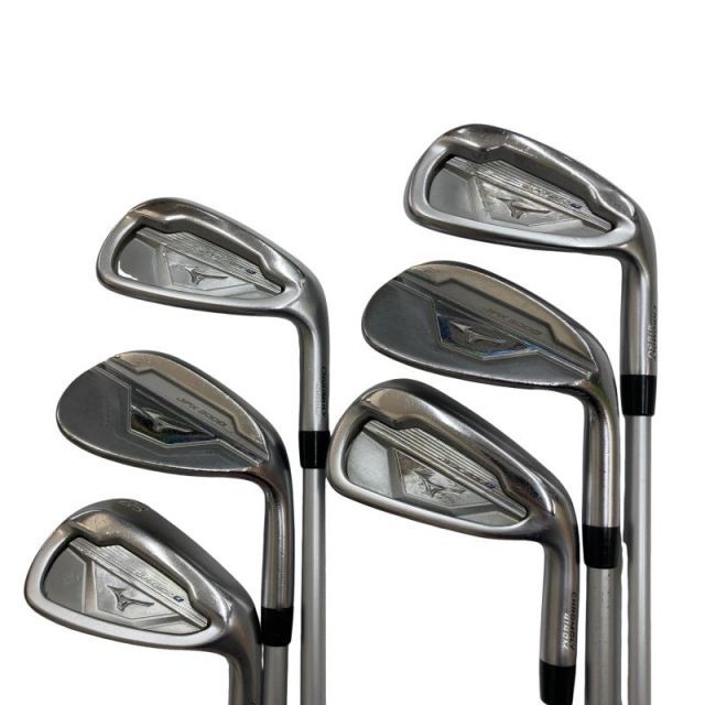 [Used] Mizuno JPX 200X 6S Iron Set IR MPUSION i (2020) (Flex R) Men's Right Handed Right Hand C Rank Golf Club