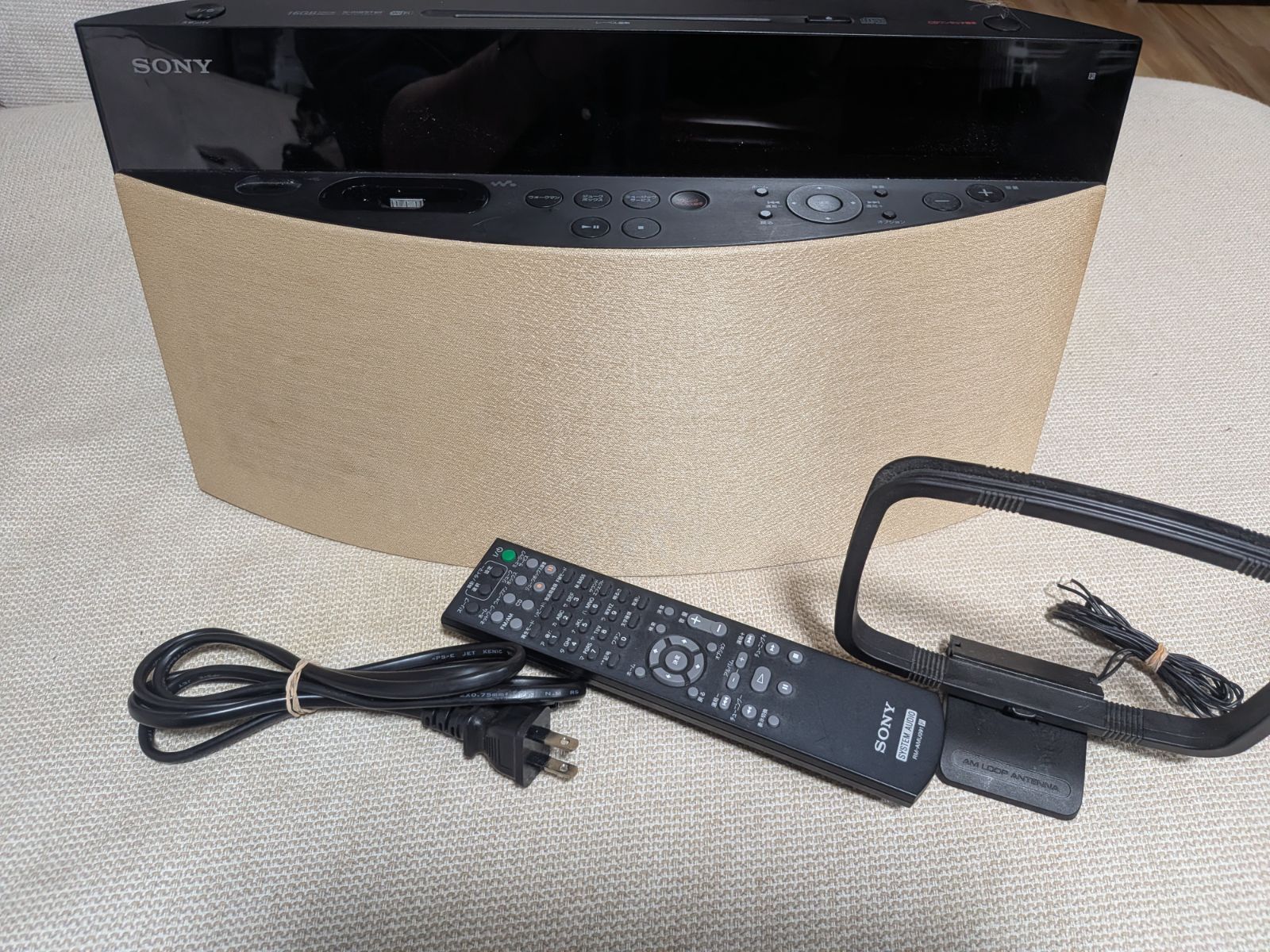 美品・動作良好】SONY NAS-V7M 16GB内蔵 Wi-Fi対応） - メルカリ