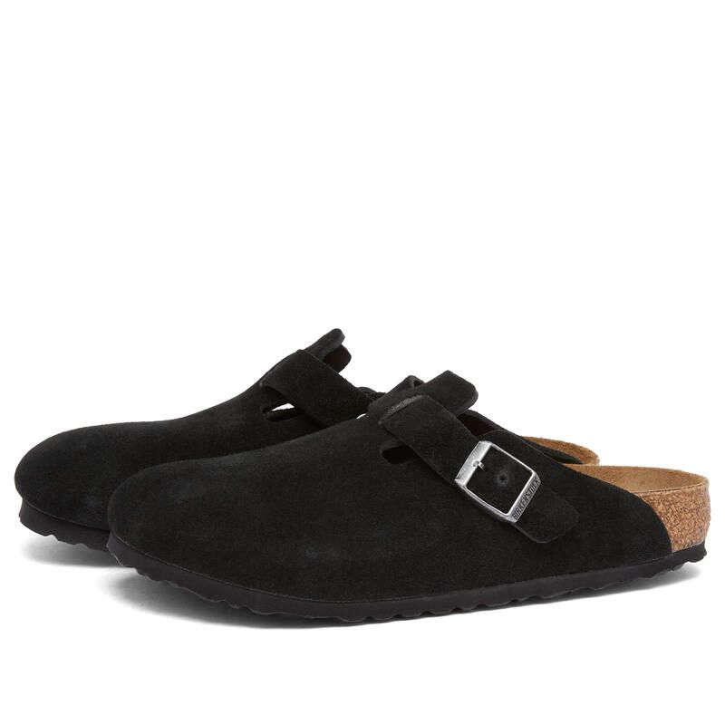 ビルケンシュトック レディース シューズ サンダル Birkenstock Boston LEVE Black ブラック ビルケンシュトック レディース シューズ サンダル Birkenstock Boston LEVE Black ブラック