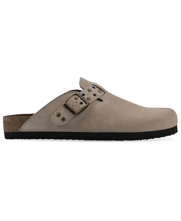 ホワイトマウンテン レディース シューズ サンダル White Mountain Womens Benben Footbeds Clogs Sandal Wood ホワイトマウンテン レディース シューズ サンダル White Mountain Womens Benben Footbeds Clogs Sandal Wood