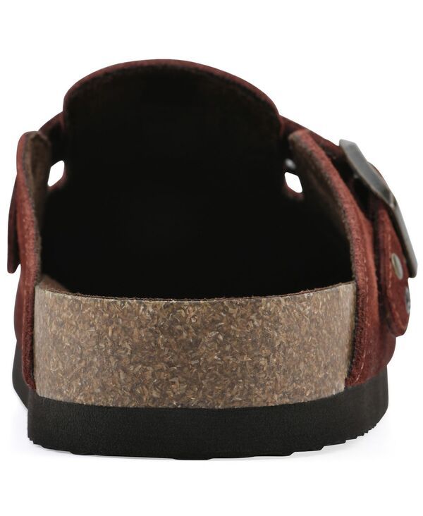 ホワイトマウンテン レディース シューズ サンダル White Mountain Womens Benben Footbeds Clogs Rust ラスト