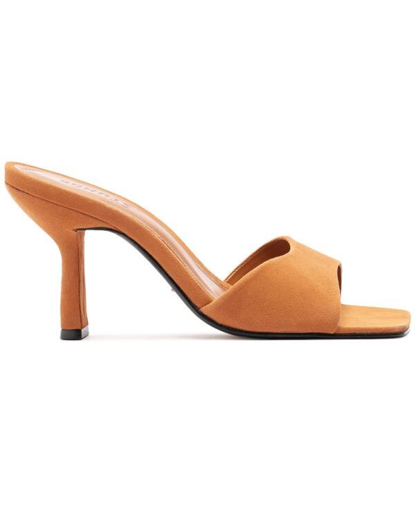シュッツ レディース シューズ サンダル Schutz Womens Posseni Dress Sandals Brown ブラウン