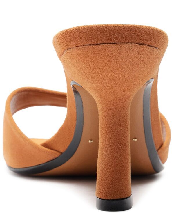 シュッツ レディース シューズ サンダル Schutz Womens Posseni Dress Sandals Brown ブラウン
