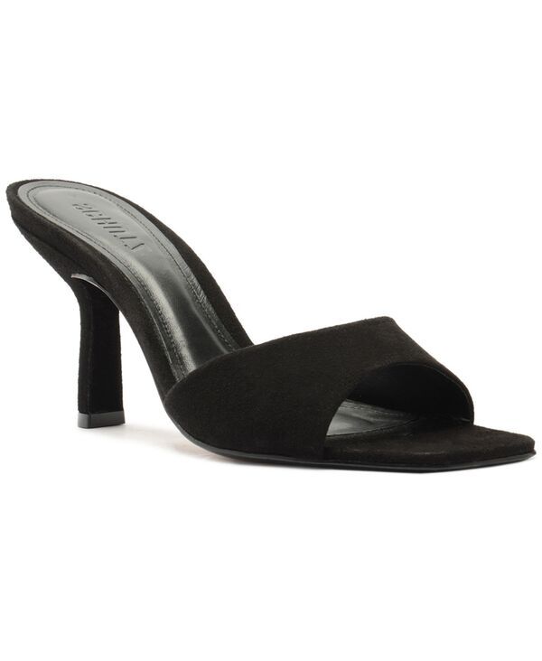 シュッツ レディース シューズ サンダル Schutz Womens Posseni Dress Sandals Black ブラック