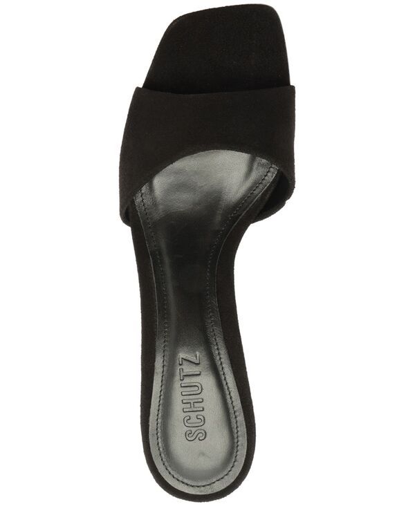 シュッツ レディース シューズ サンダル Schutz Womens Posseni Dress Sandals Black ブラック