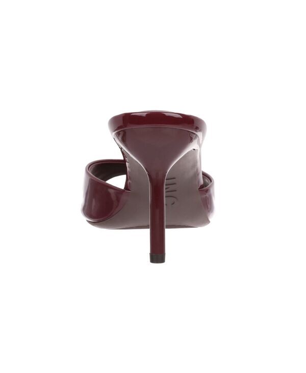 アイエヌシー インターナショナル コンセプト レディース シューズ サンダル INC International Concepts Womens Primaa Almond Toe Dress Sandals Deep Oxblood オックスブラッド