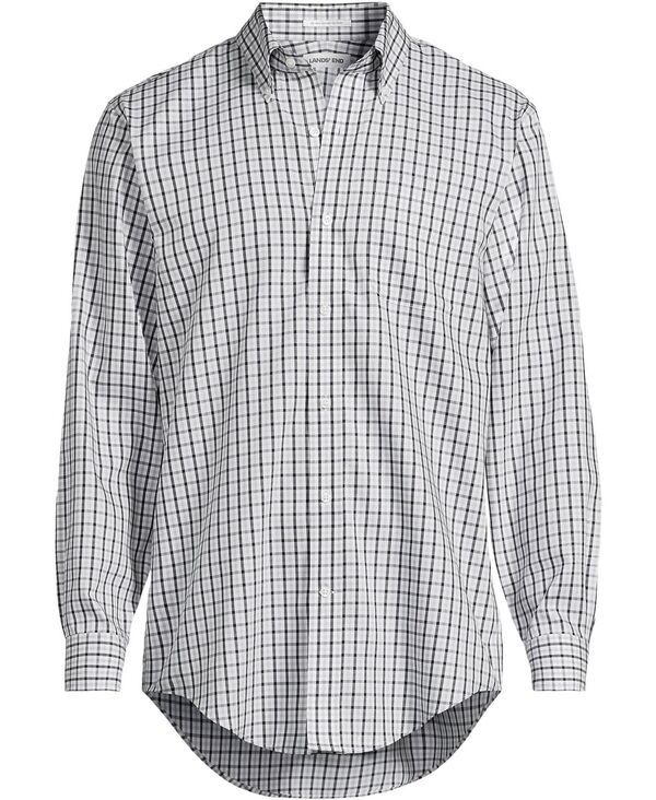 ランズエンド メンズ トップス シャツ ボタンダウン ダウン Lands End Mens Pattern No Iron Supima Pinpoint Button Down Collar Dress Shirt Mineral ash multi che ランズエンド メンズ トップス シャツ ボタンダウン ダウン Lands End Mens Pattern No Iron Supima Pinpoint Button Down Collar Dress Shirt Mineral ash multi che