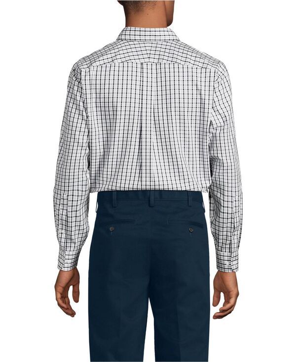 ランズエンド メンズ トップス シャツ ボタンダウン ダウン Lands End Mens Pattern No Iron Supima Pinpoint Button Down Collar Dress Shirt Mineral ash multi che ランズエンド メンズ トップス シャツ ボタンダウン ダウン Lands End Mens Pattern No Iron Supima Pinpoint Button Down Collar Dress Shirt Mineral ash multi che