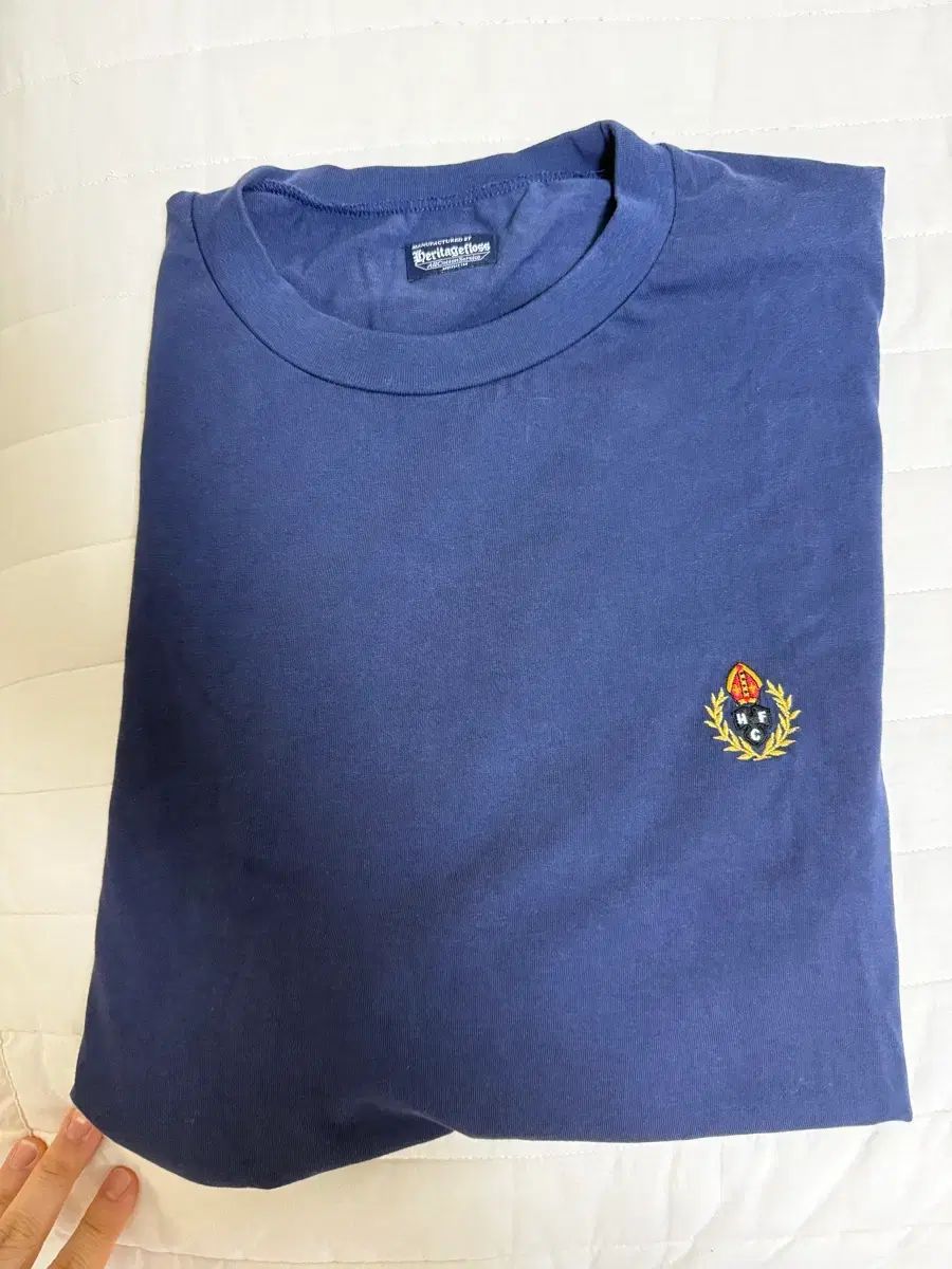 HERITAGE FLOSS 半袖 Mサイズ