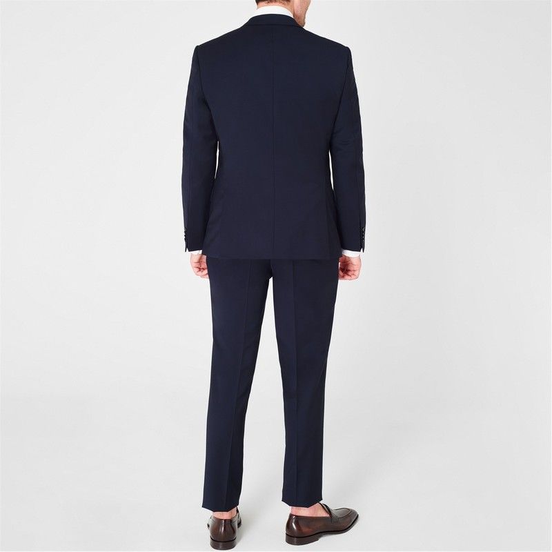 フューゴ メンズ アウター ジャケット・ブルゾン ブレザー Hugo Henry Blazer Dark Blue 405 ブルー フューゴ メンズ アウター ジャケット・ブルゾン ブレザー Hugo Henry Blazer Dark Blue 405 ブルー