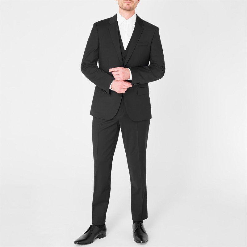 フューゴ メンズ アウター ジャケット・ブルゾン ブレザー Hugo Henry Blazer Black 001 ブラック フューゴ メンズ アウター ジャケット・ブルゾン ブレザー Hugo Henry Blazer Black 001 ブラック